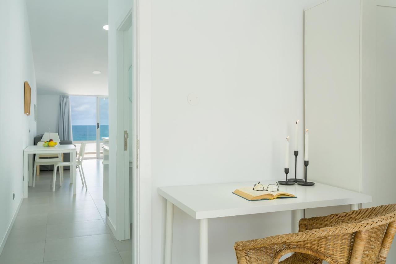 El Ático Del Mar 5B Apartamento Las Palmas de Gran Canárias Exterior foto