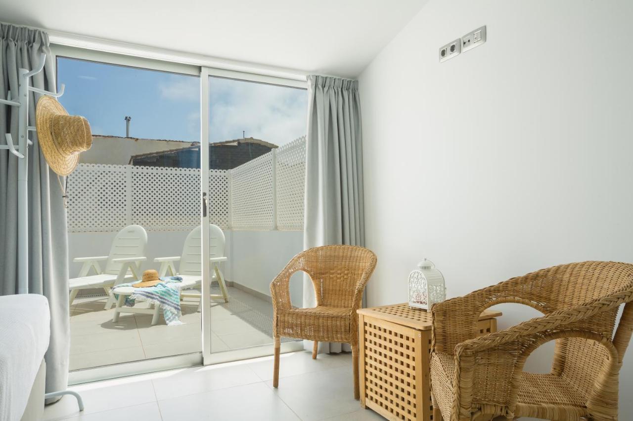 El Ático Del Mar 5B Apartamento Las Palmas de Gran Canárias Exterior foto