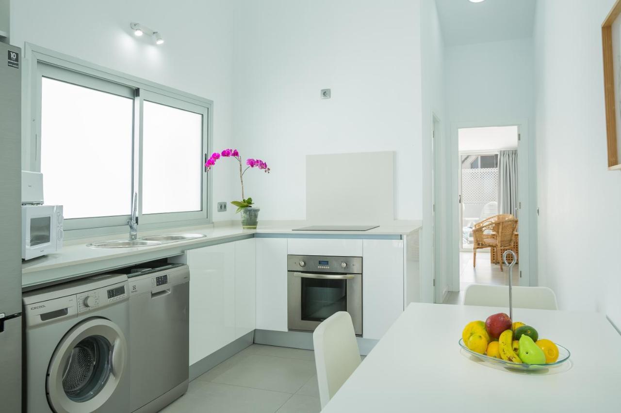 El Ático Del Mar 5B Apartamento Las Palmas de Gran Canárias Exterior foto