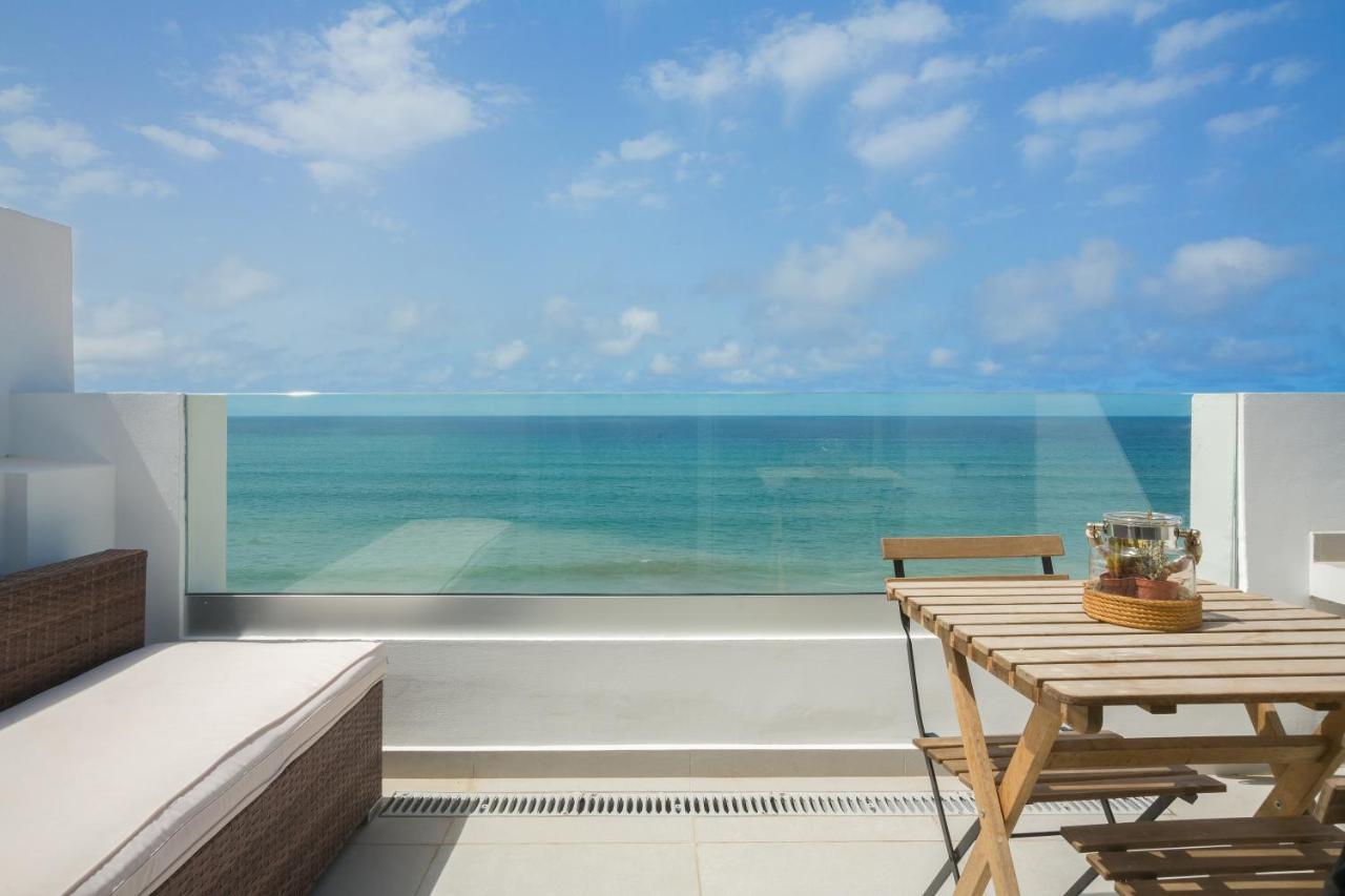El Ático Del Mar 5B Apartamento Las Palmas de Gran Canárias Exterior foto