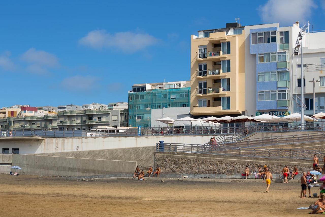 El Ático Del Mar 5B Apartamento Las Palmas de Gran Canárias Exterior foto
