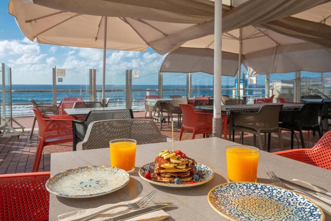 El Ático Del Mar 5B Apartamento Las Palmas de Gran Canárias Exterior foto