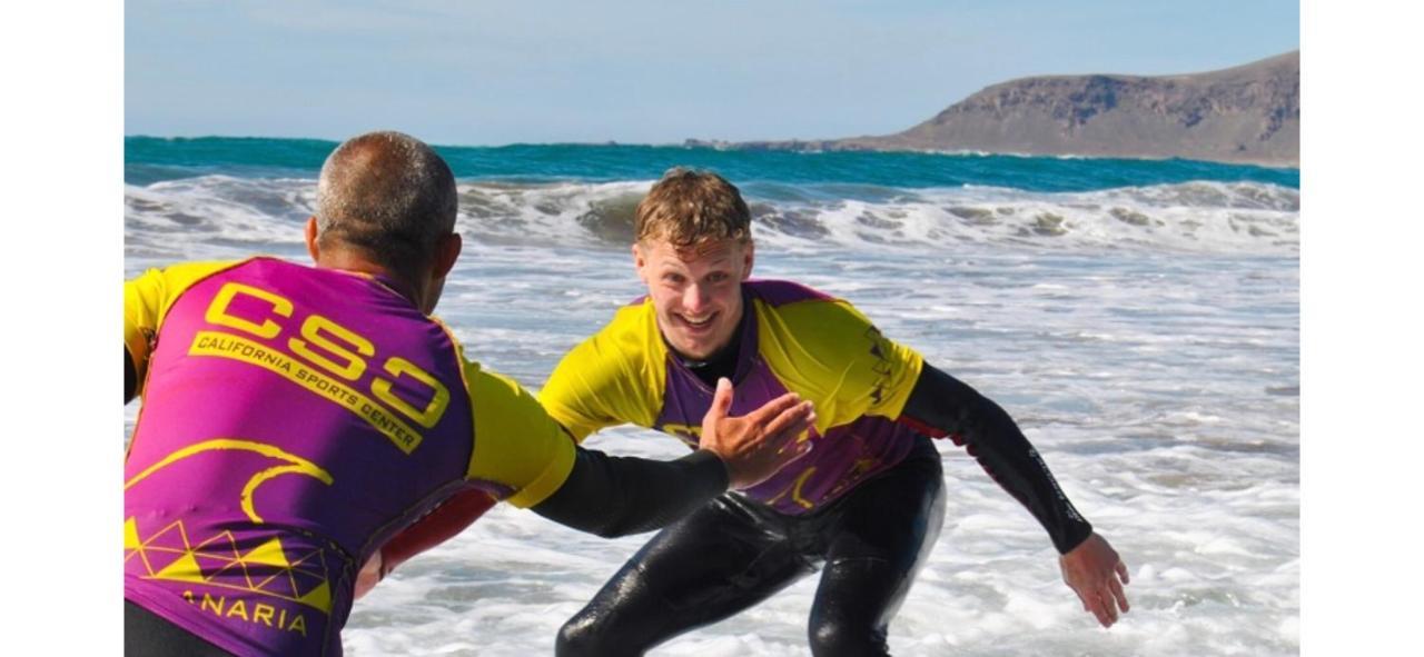 El Ático Del Mar 5B Apartamento Las Palmas de Gran Canárias Exterior foto