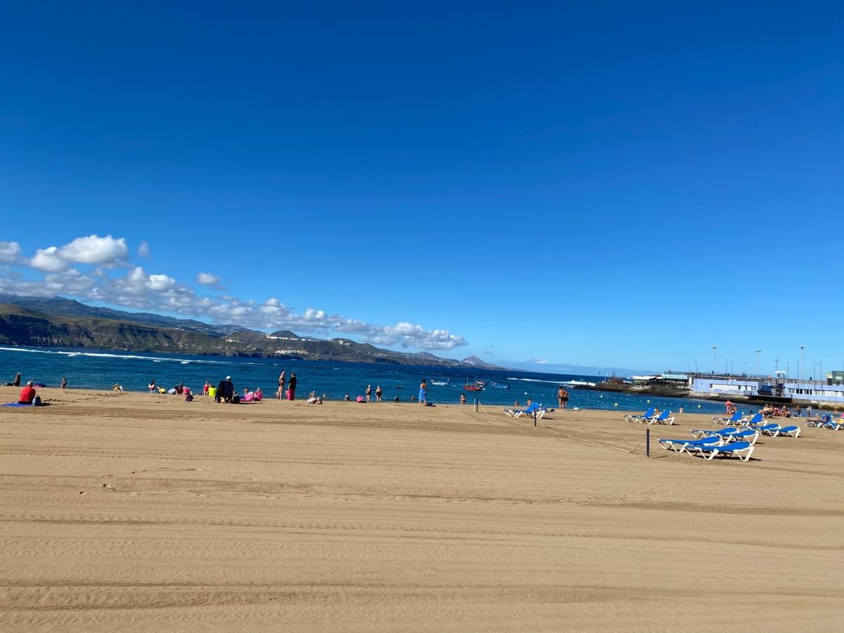 El Ático Del Mar 5B Apartamento Las Palmas de Gran Canárias Exterior foto