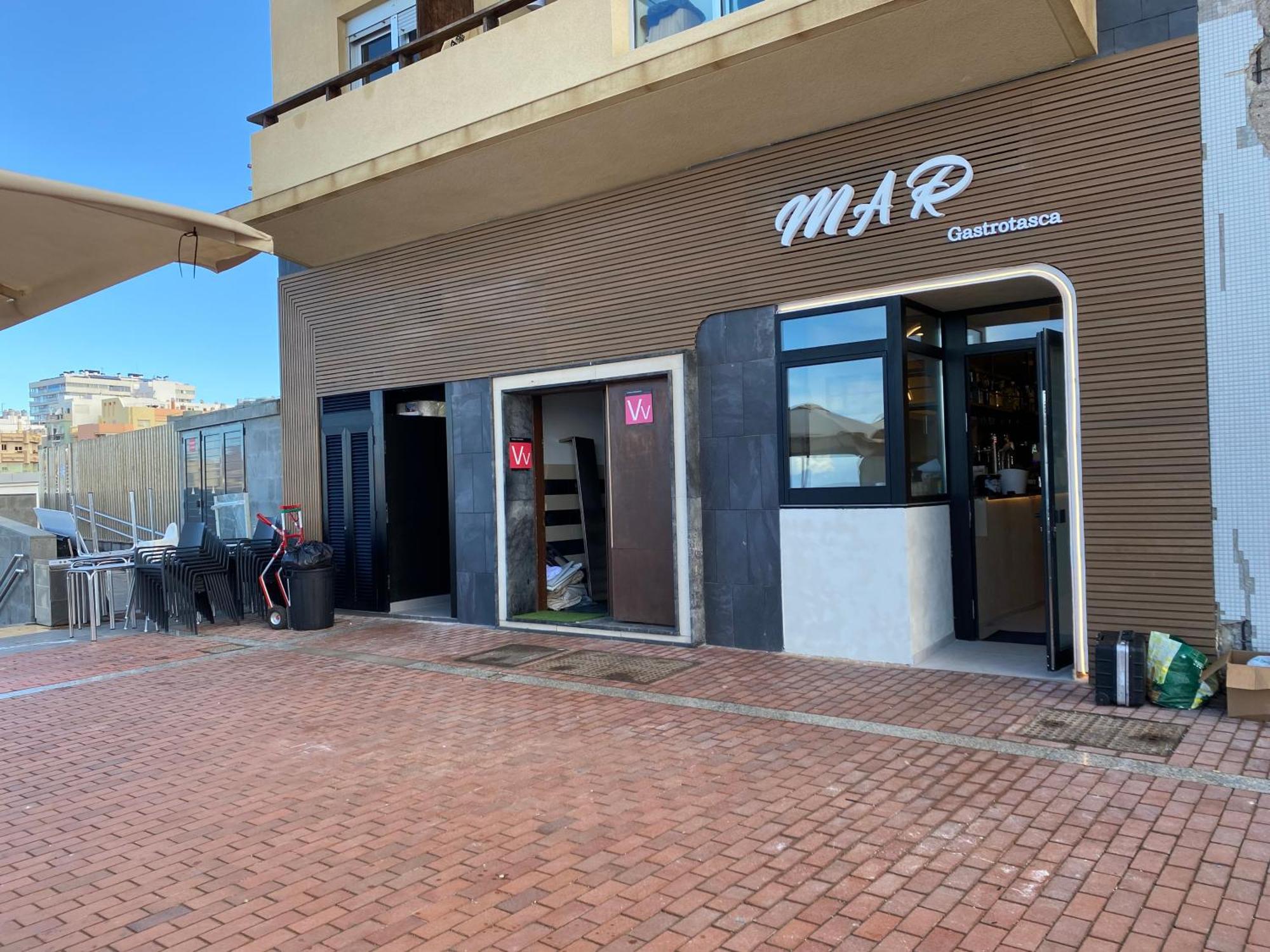 El Ático Del Mar 5B Apartamento Las Palmas de Gran Canárias Exterior foto