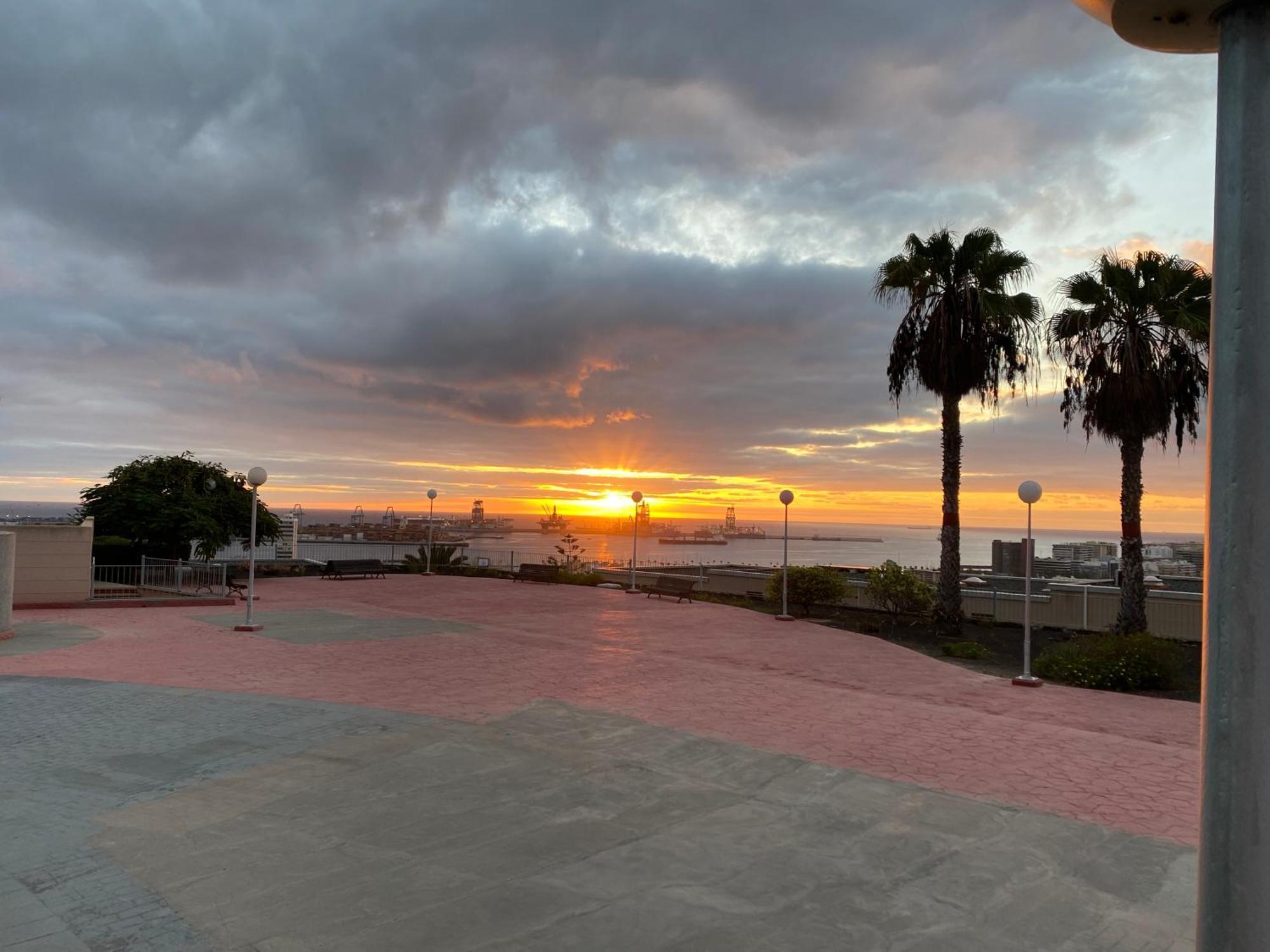 El Ático Del Mar 5B Apartamento Las Palmas de Gran Canárias Exterior foto