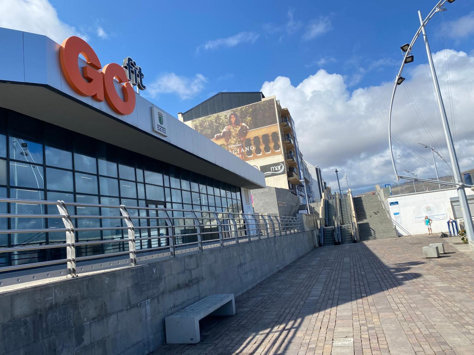 El Ático Del Mar 5B Apartamento Las Palmas de Gran Canárias Exterior foto